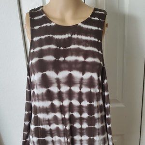 Cold Shoulder Top